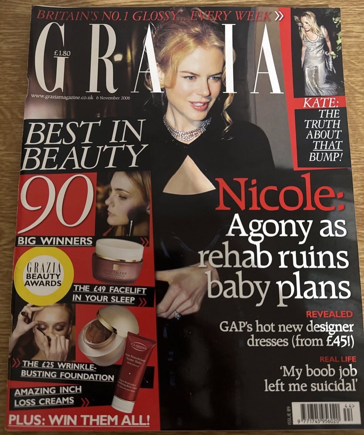 Nicole Kidman