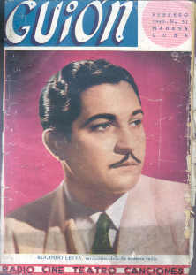 GUION magazine cover February 1944