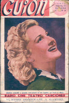 GUION magazine cover June 1944