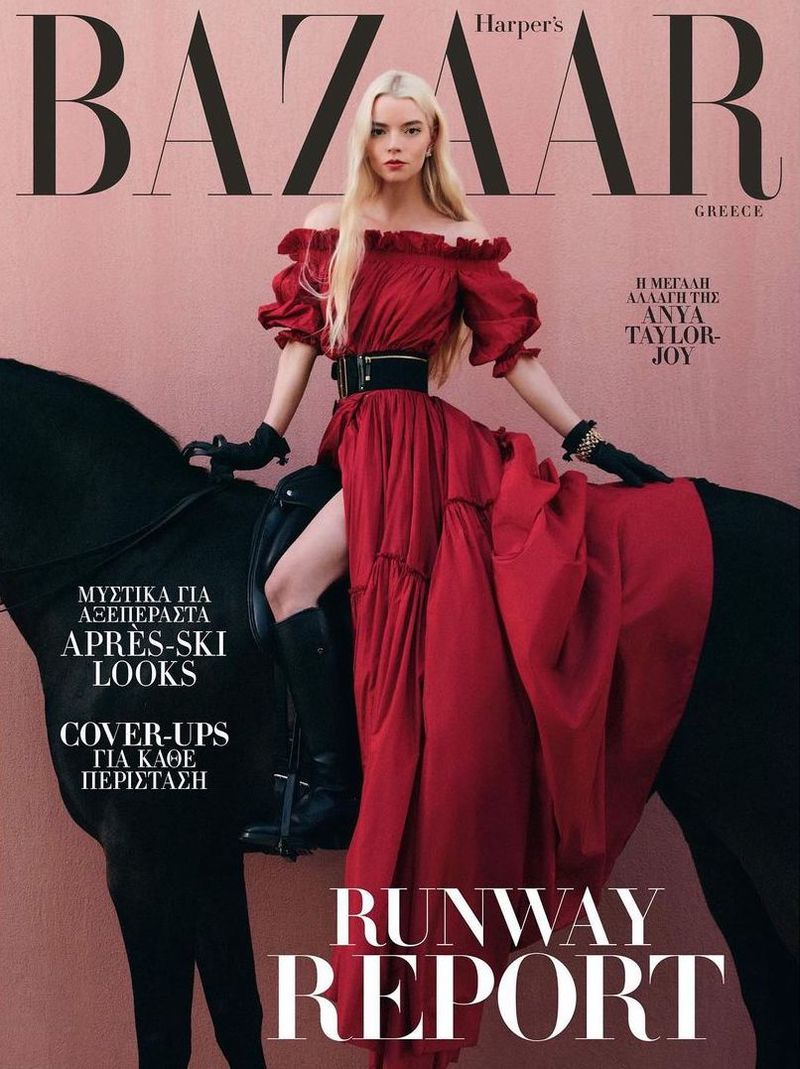Anya Taylor-Joy