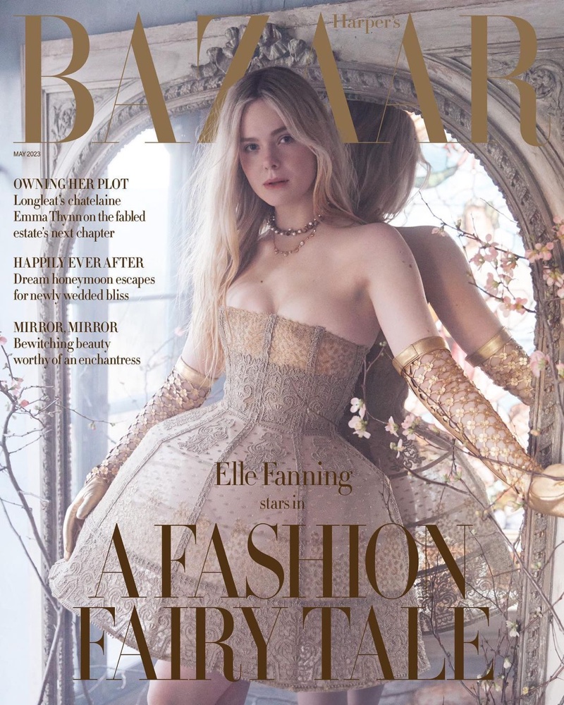 Elle Fanning