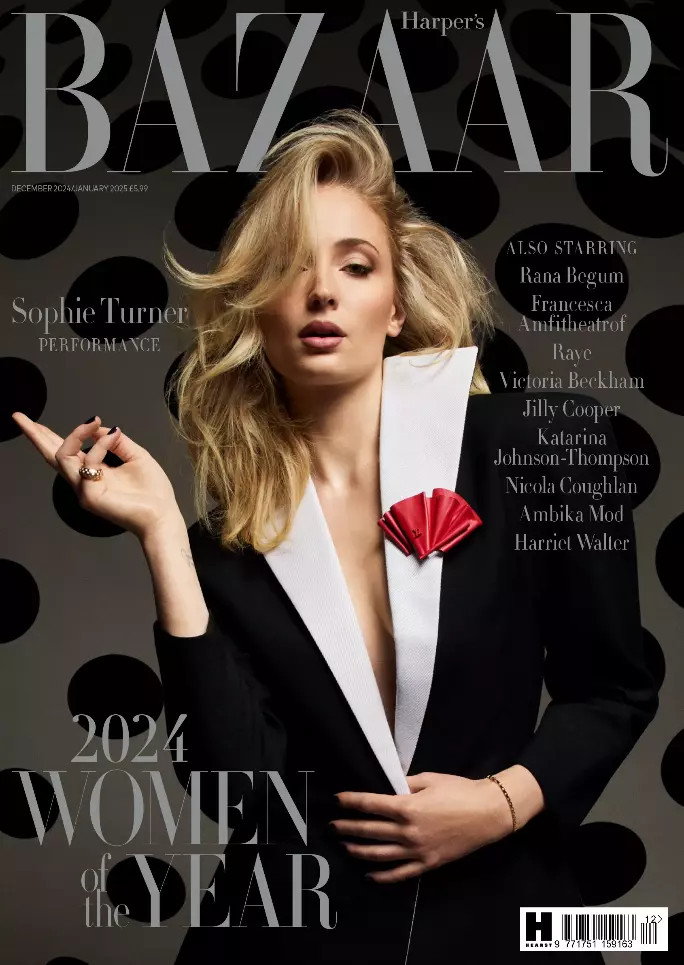 HARPER'S BAZAAR (UK)