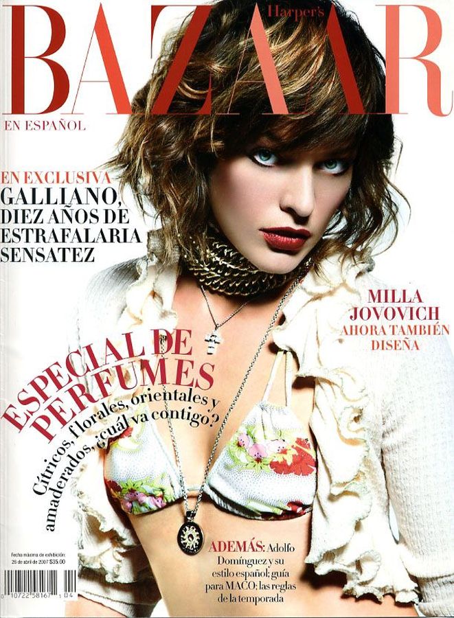 Milla Jovovich