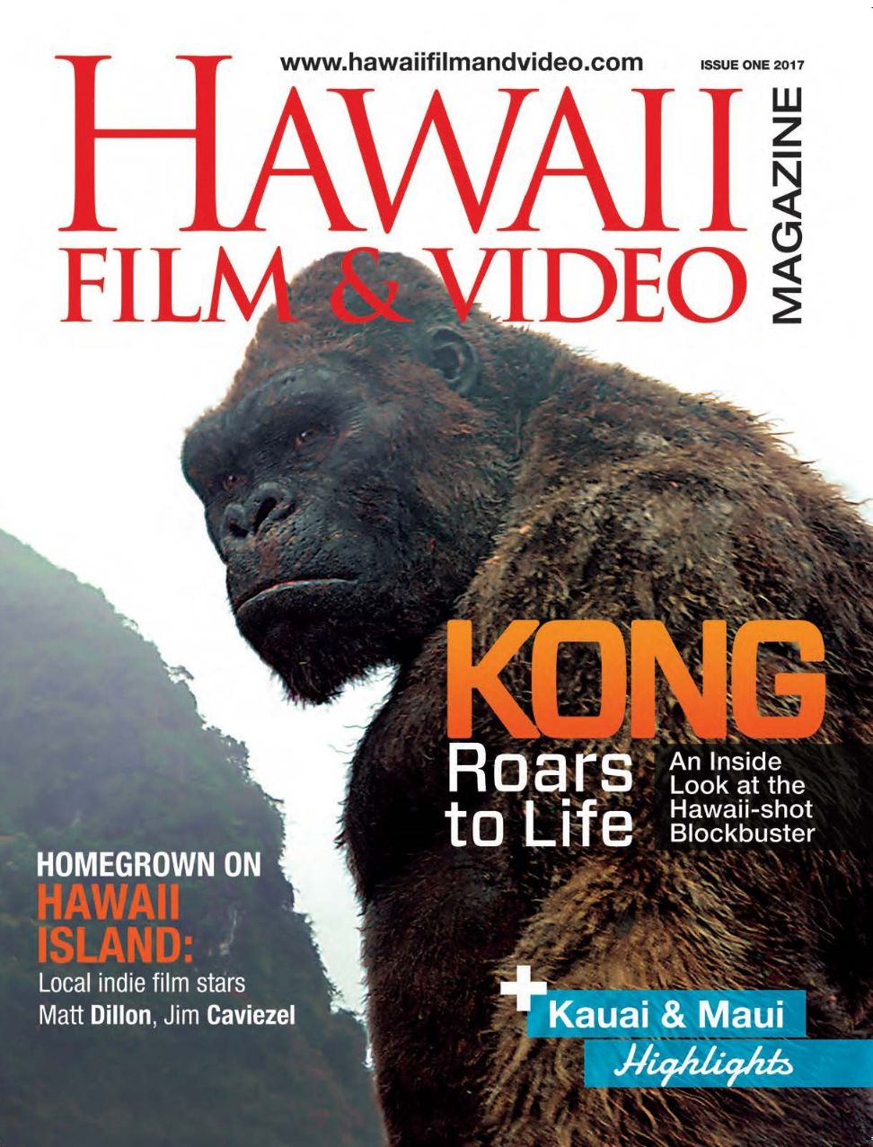 HAWAII FILM AND VIDEO MAGAZINE