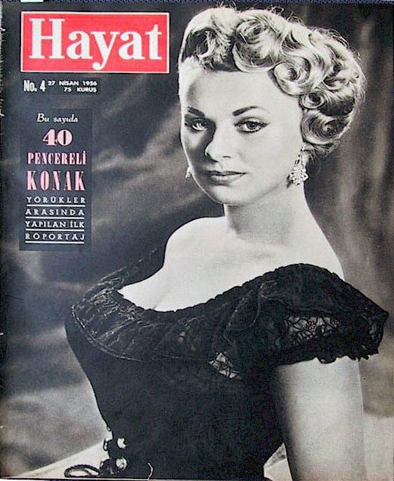 Sabrina (Norma Ann Sykes)