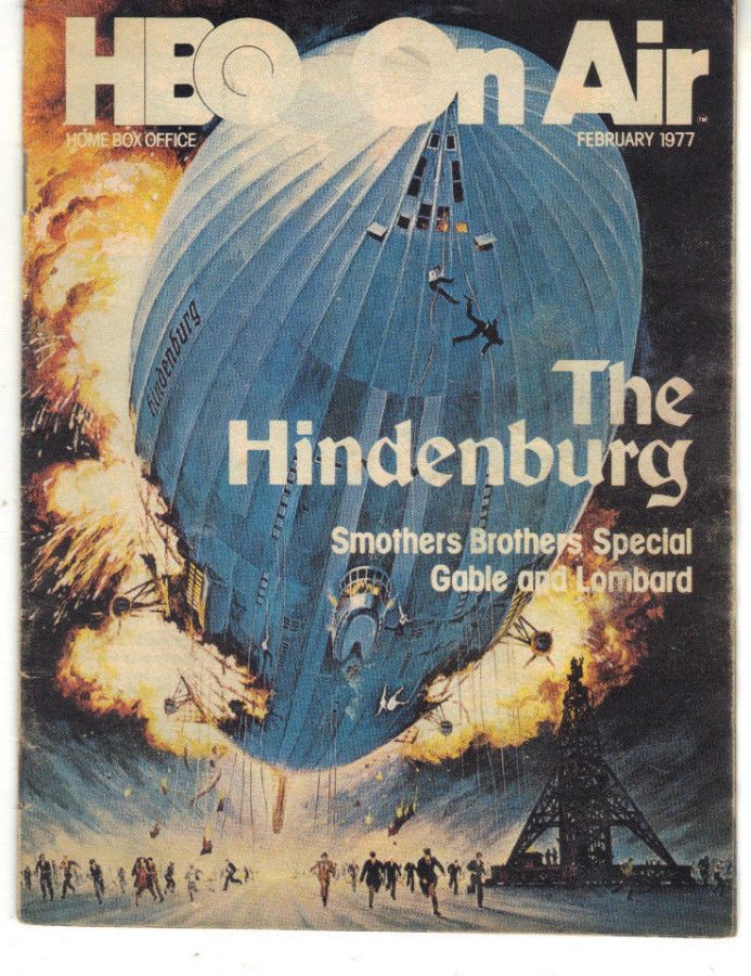 The Hindenburg