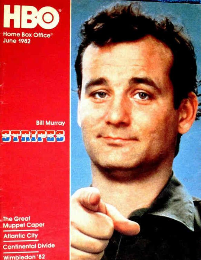 Bill Murray