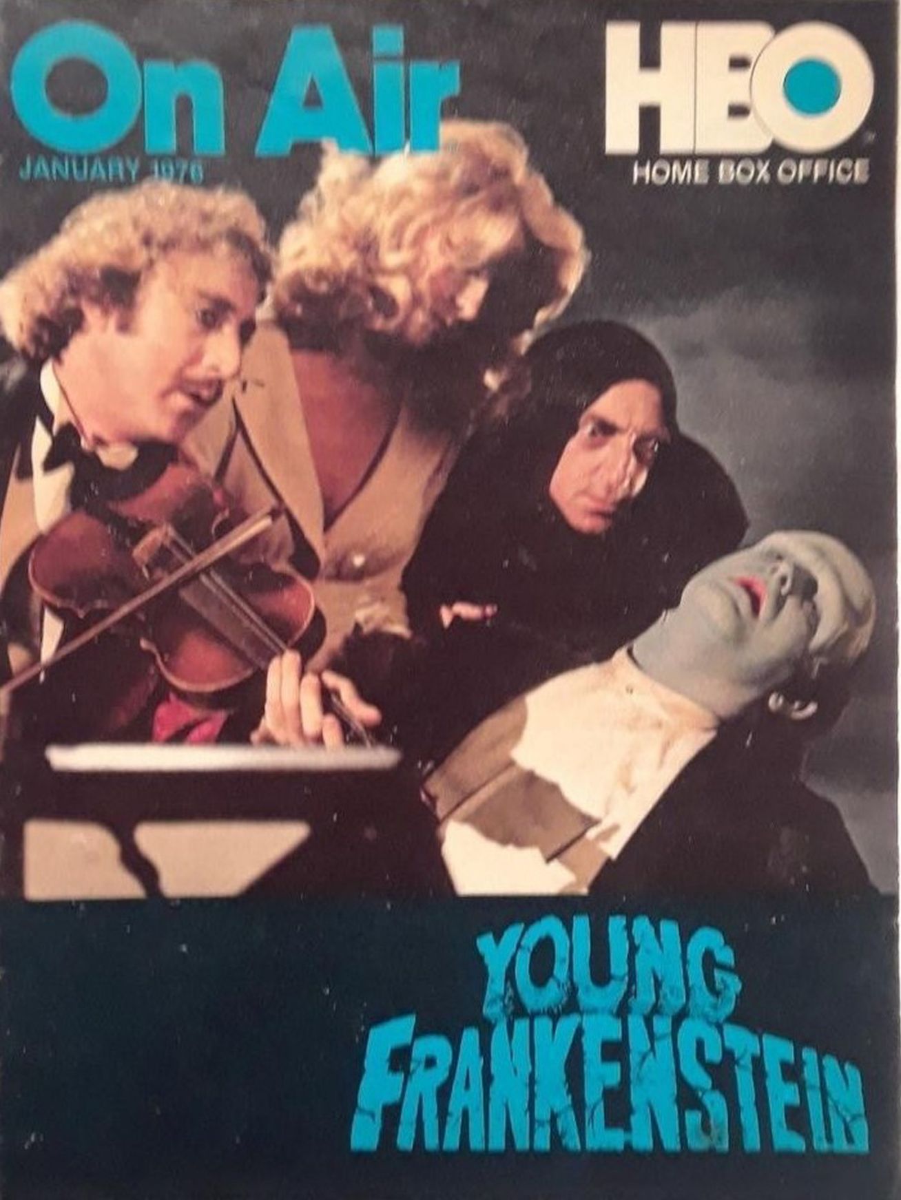 Marty Feldman