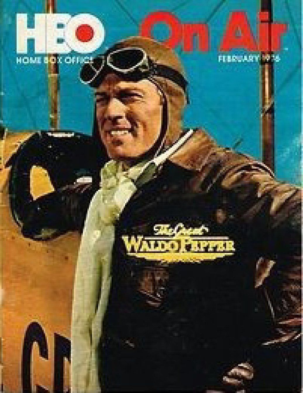 The Great Waldo Pepper