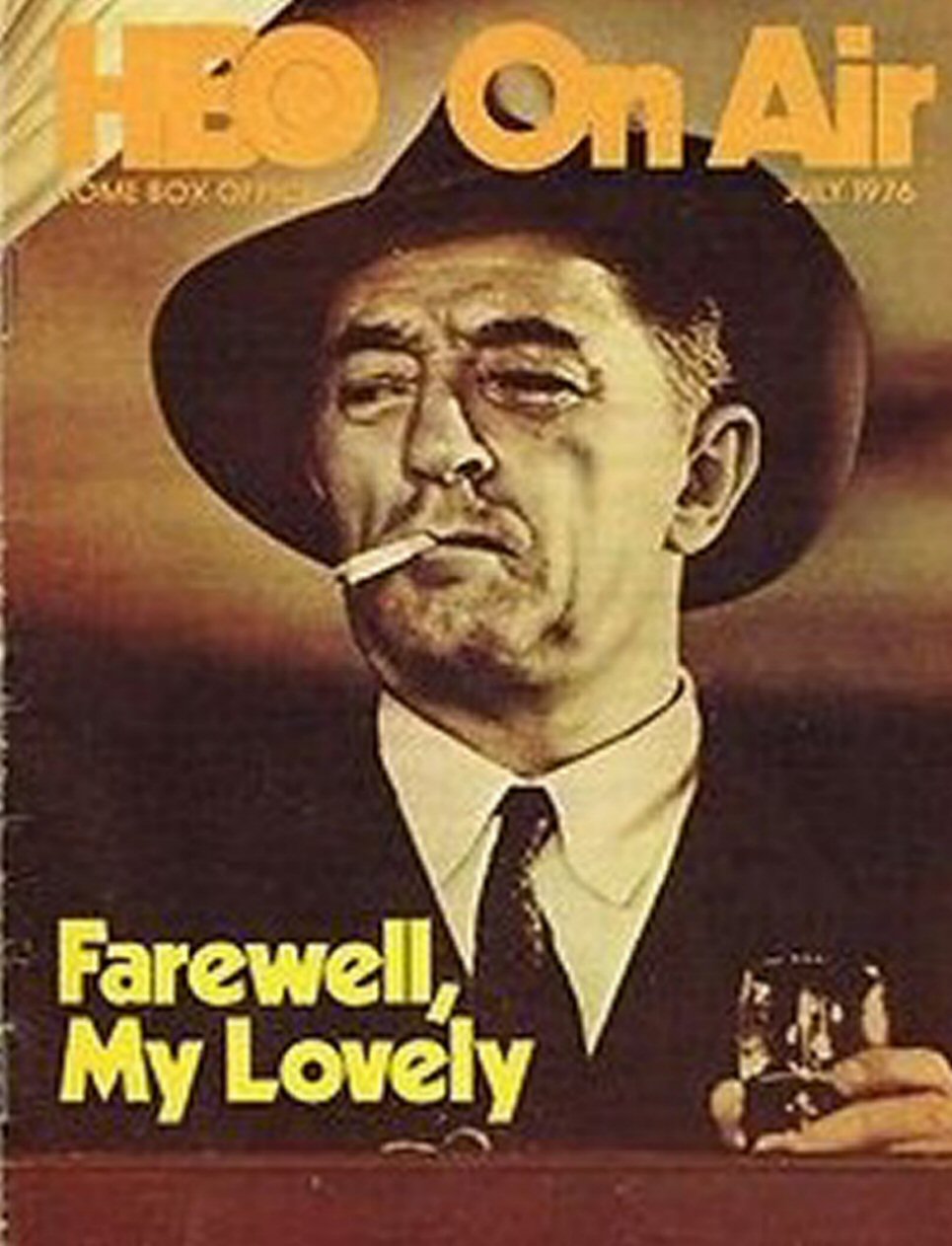 Robert Mitchum