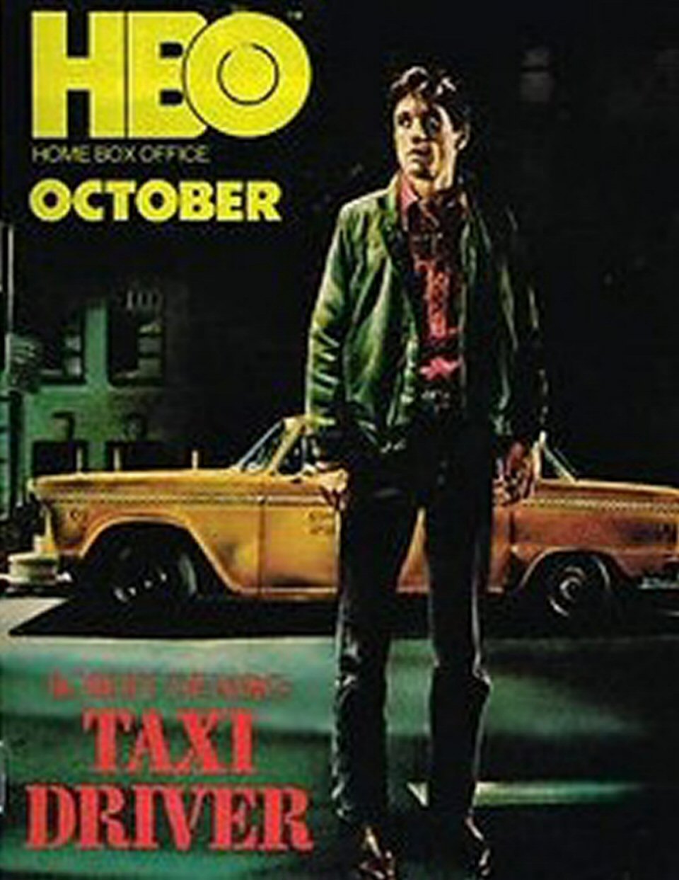 Taxi Driver