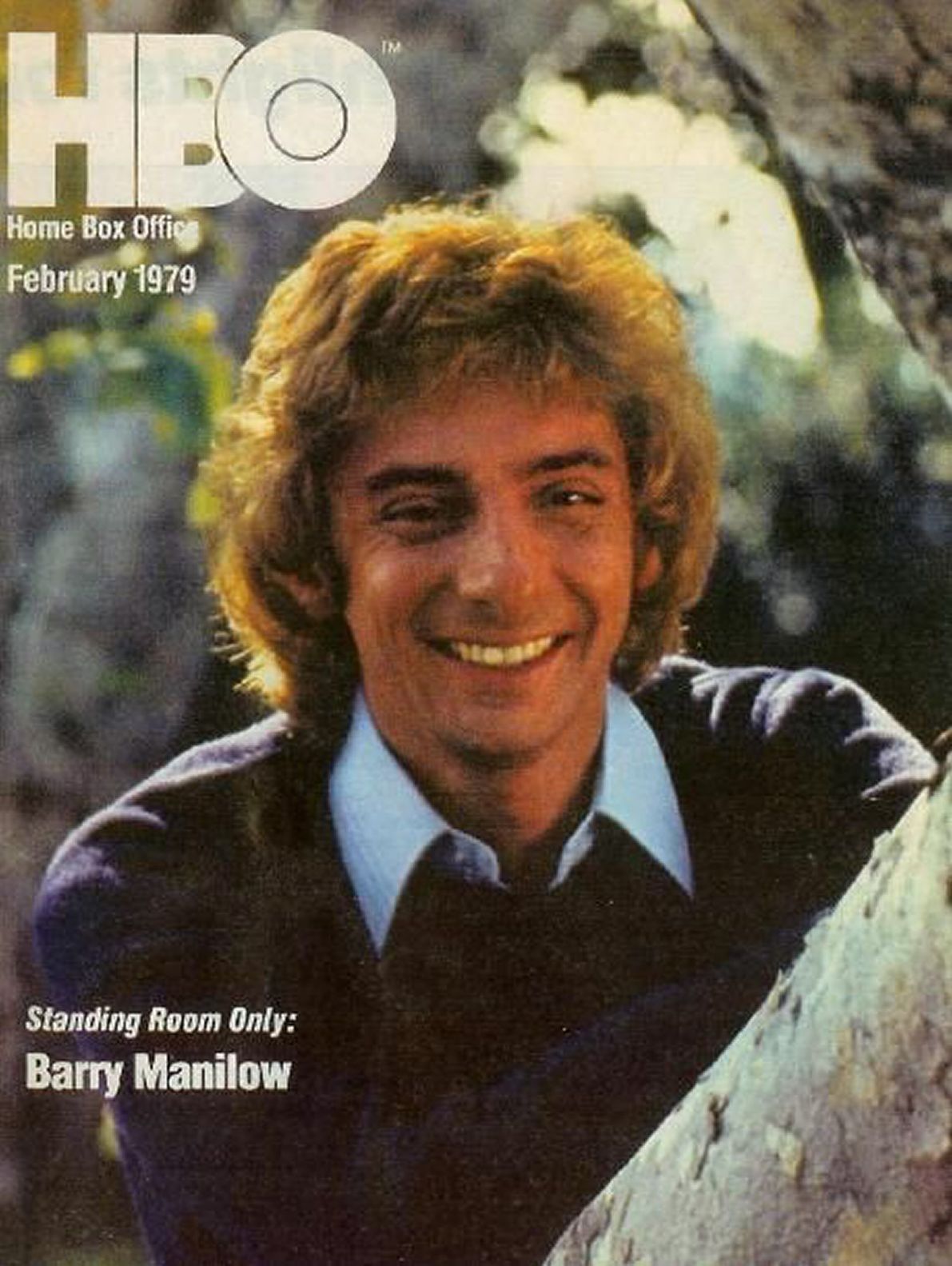 Barry Manilow
