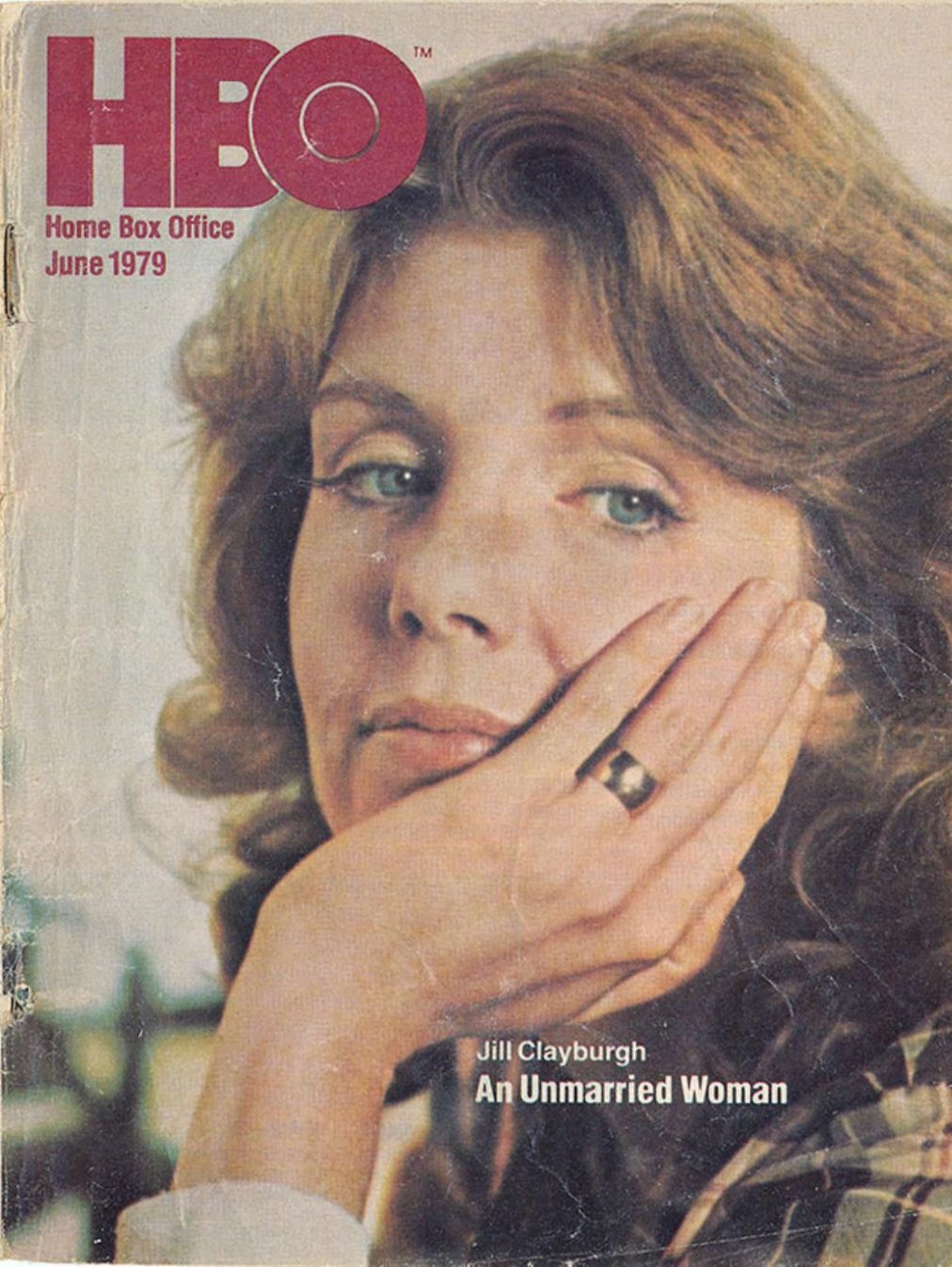 Jill Clayburgh\