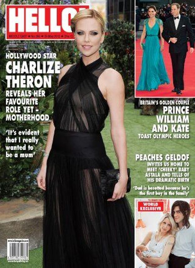 Charlize Theron