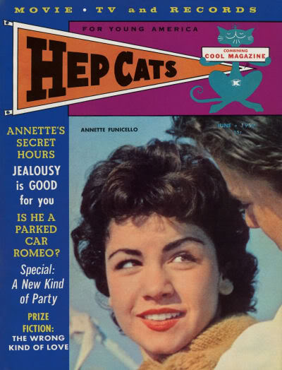 Annette Funicello