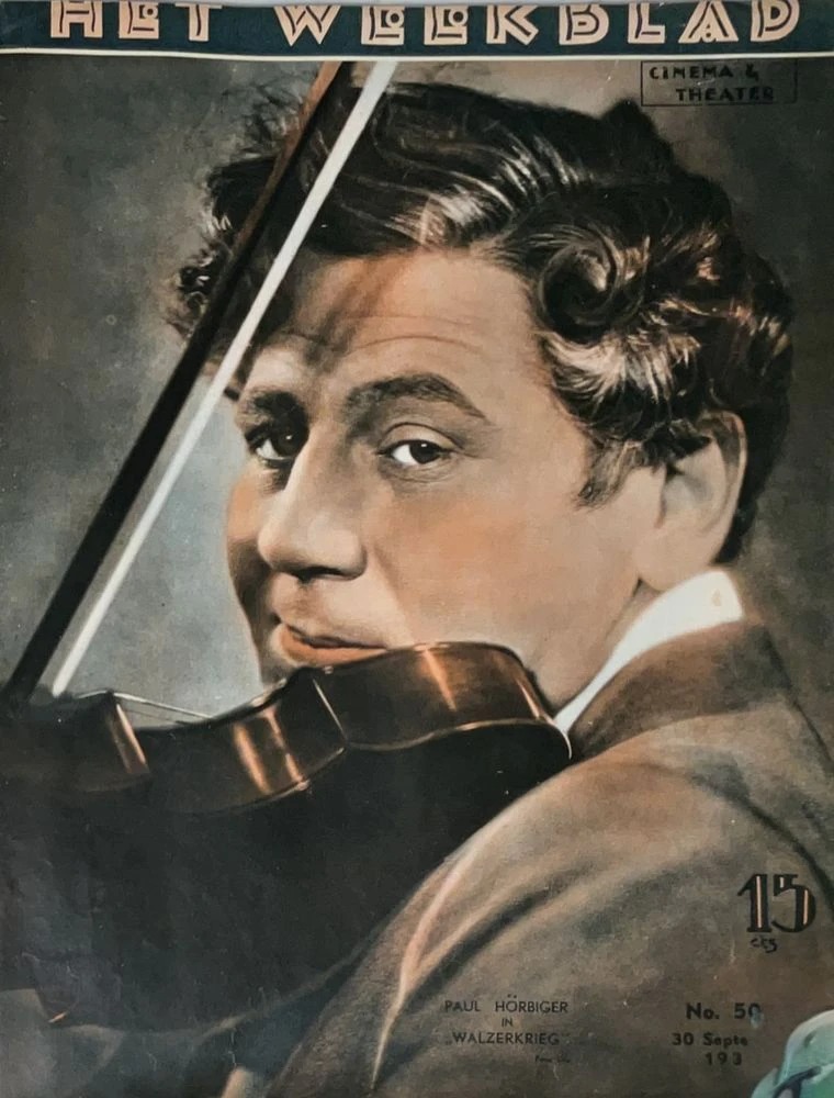 Paul Horbiger