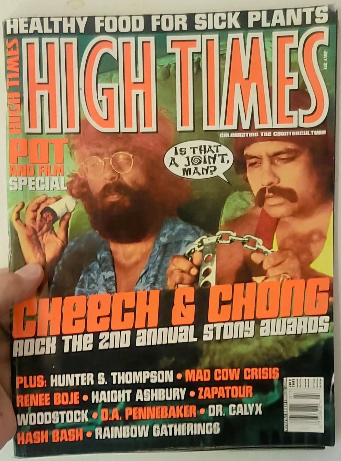 Tommy Chong