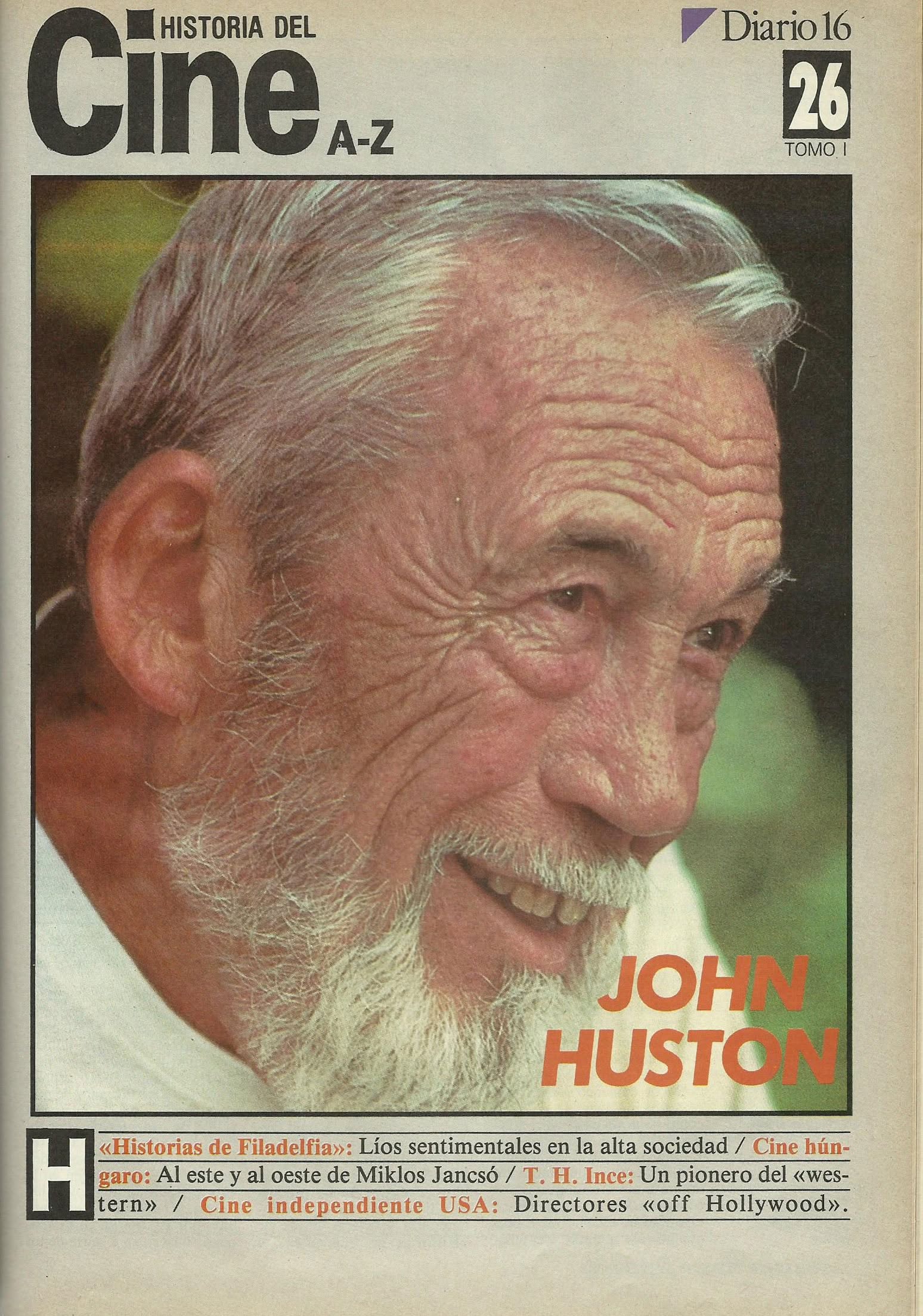 John Huston