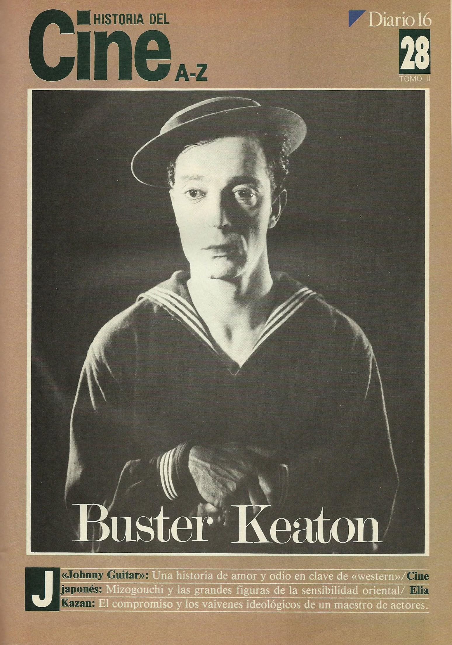 Buster Keaton