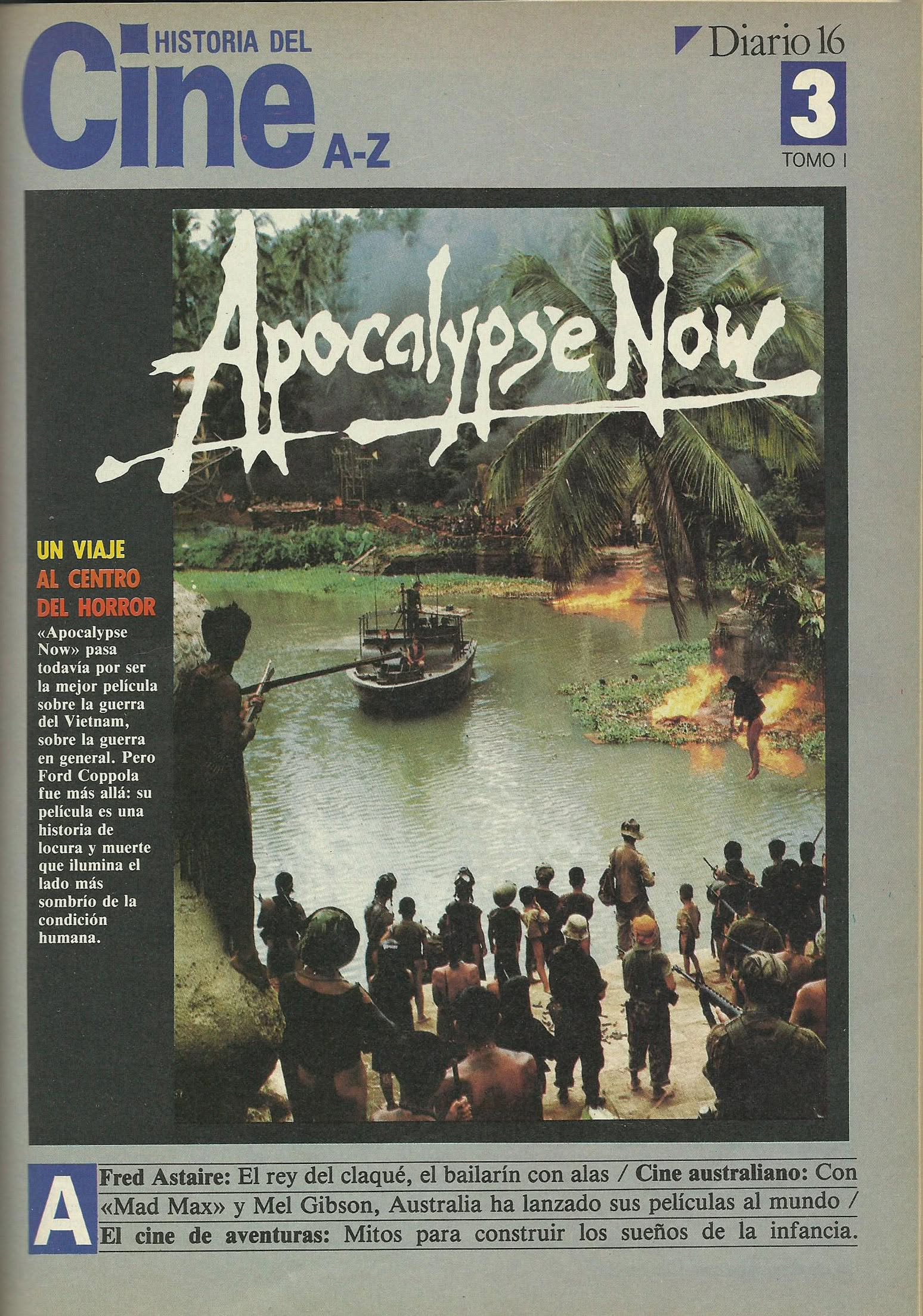 Apocalypse Now