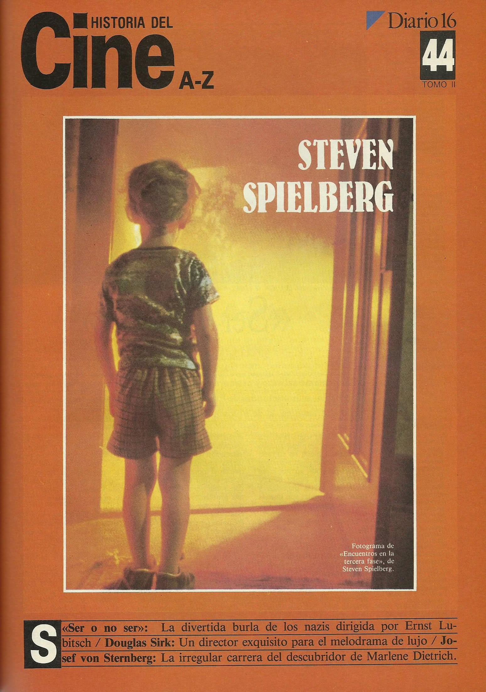 Steven Spielberg