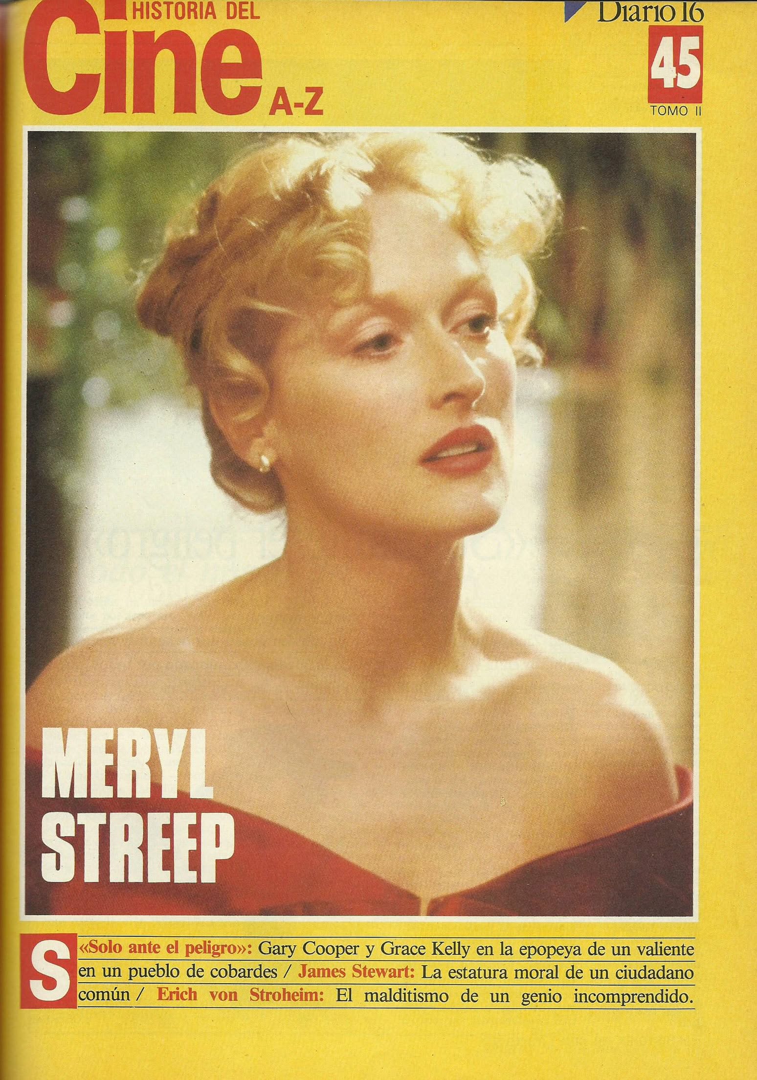 Meryl Streep