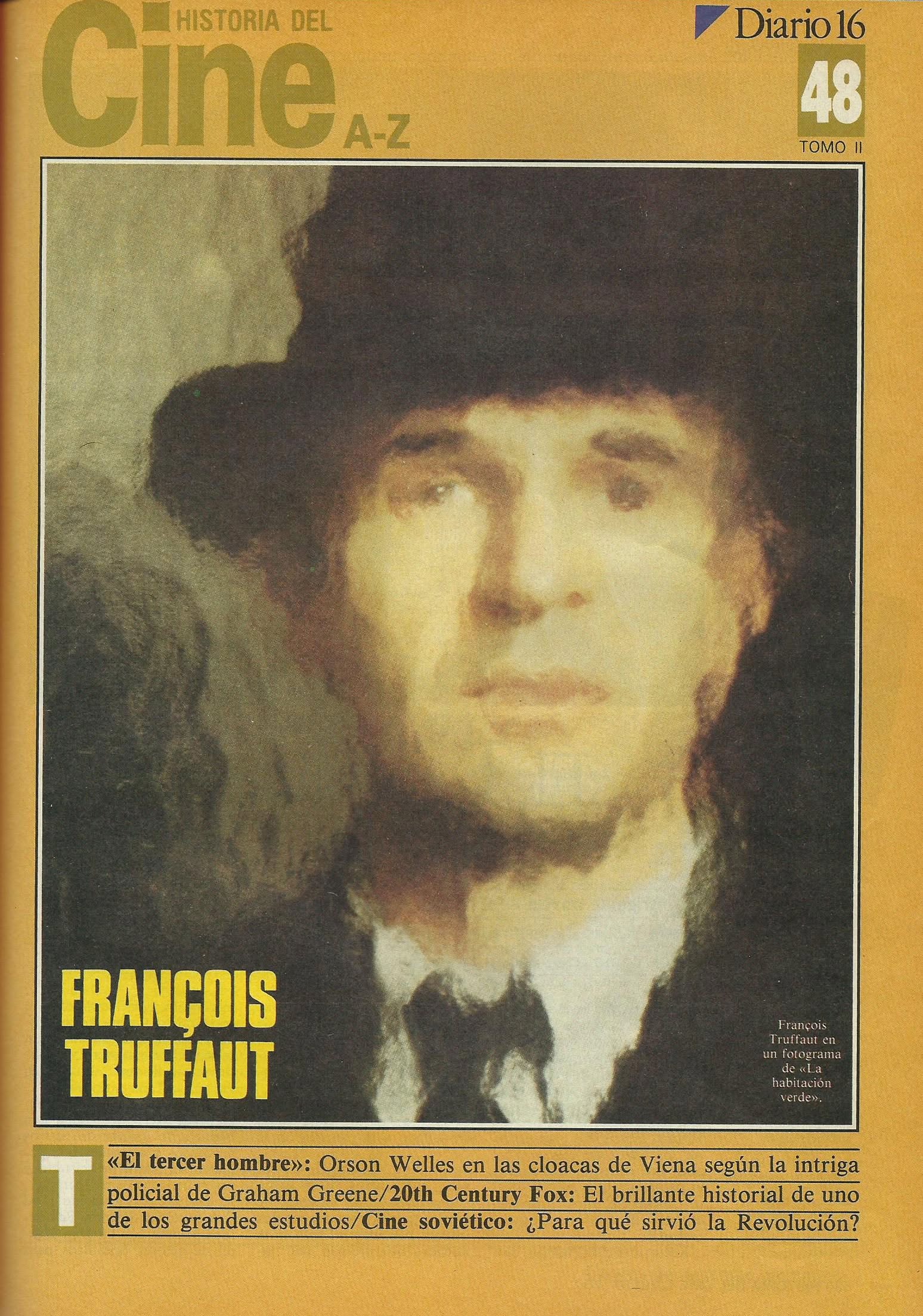 Francoise Truffaut