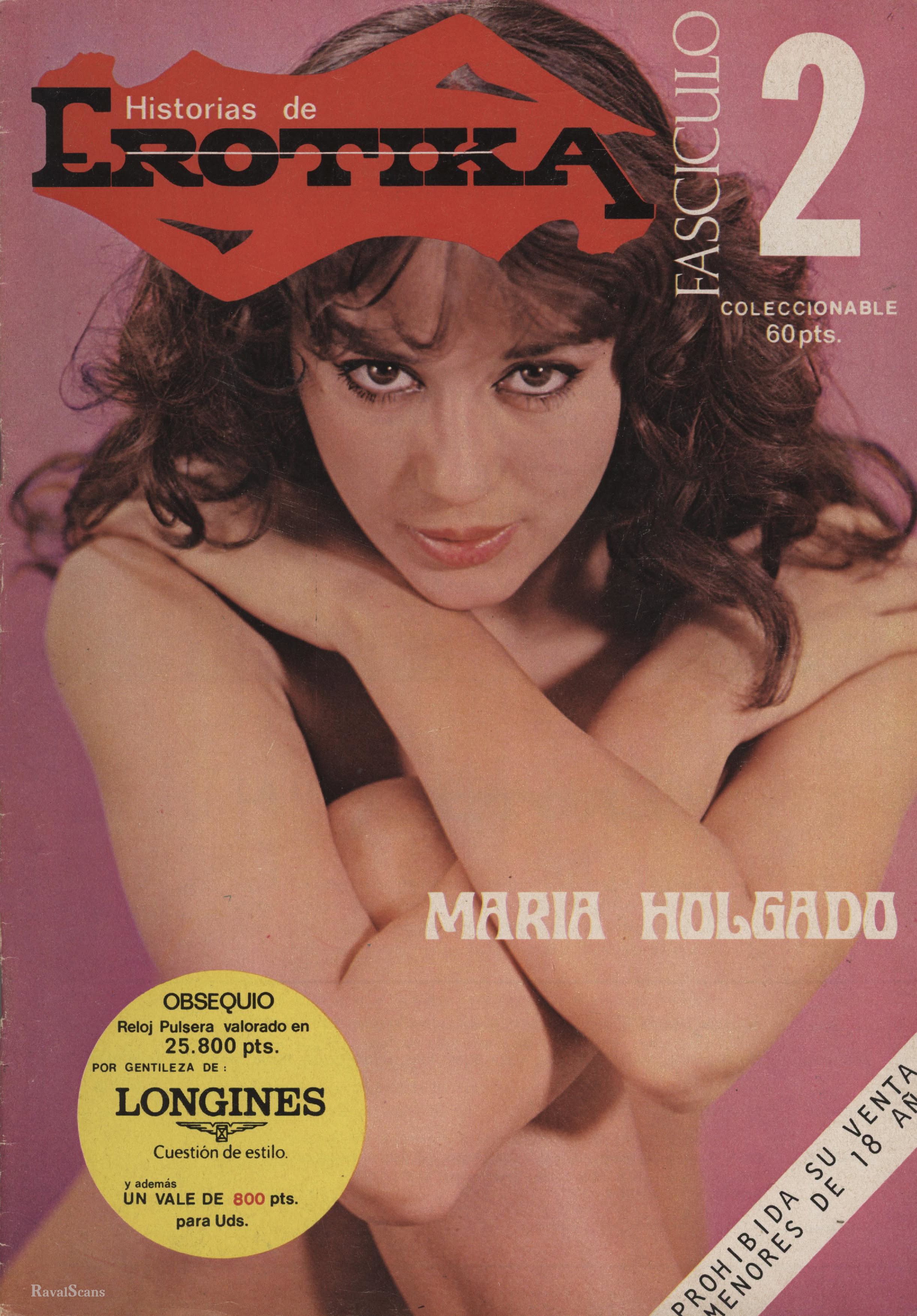 Maria Holgado