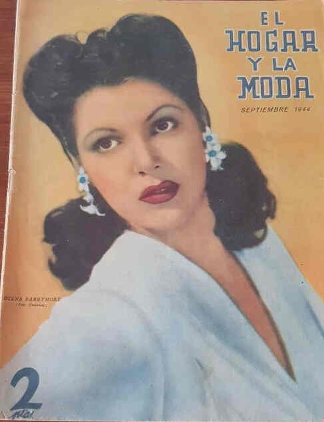 Diana Barrymore