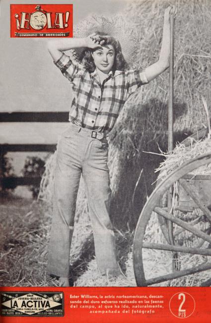 Esther Williams