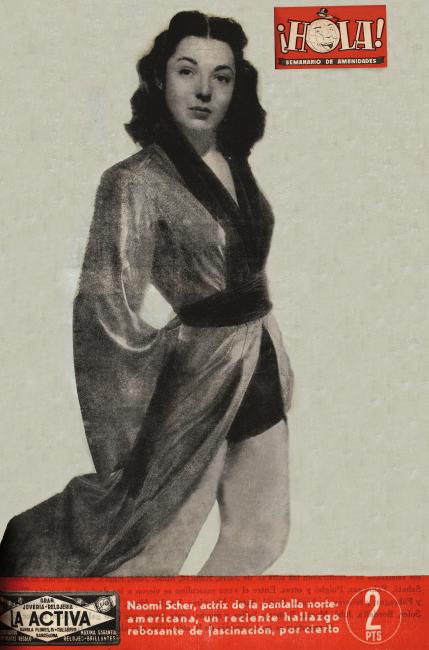Naomi Scher