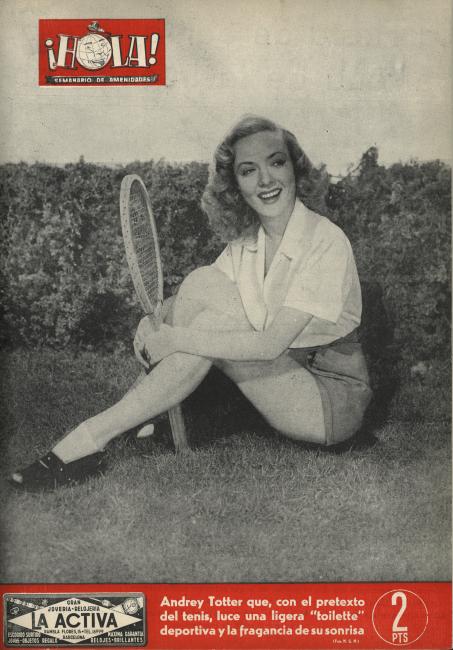 Audrey Totter