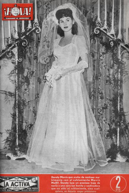 Dorothy Morris