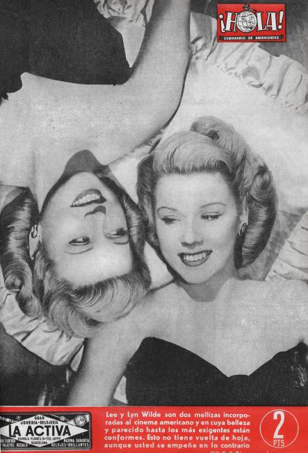 Lee Wilde
