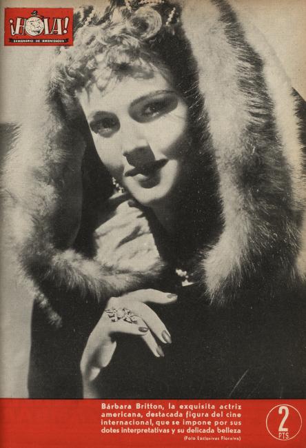 Barbara Britton