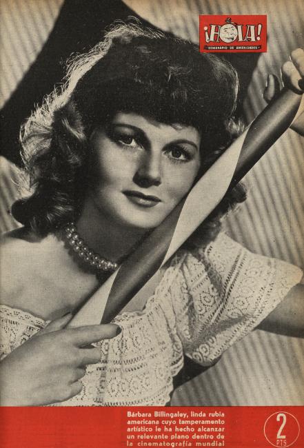 Barbara Billingsley