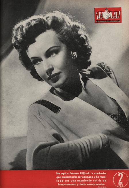 Frances Gifford