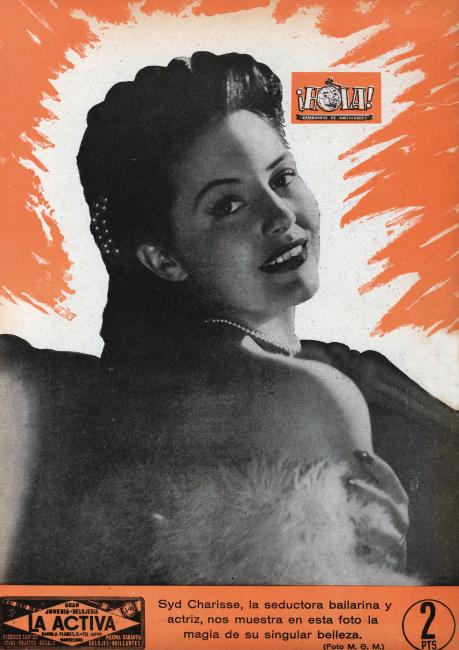Cyd Charisse