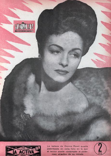 Donna Reed