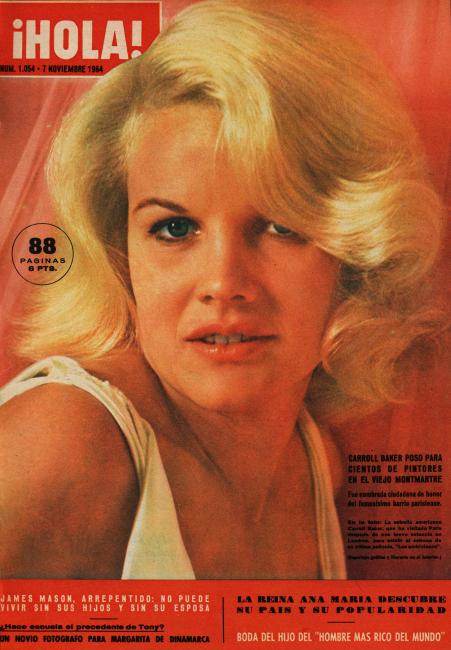 Carroll Baker