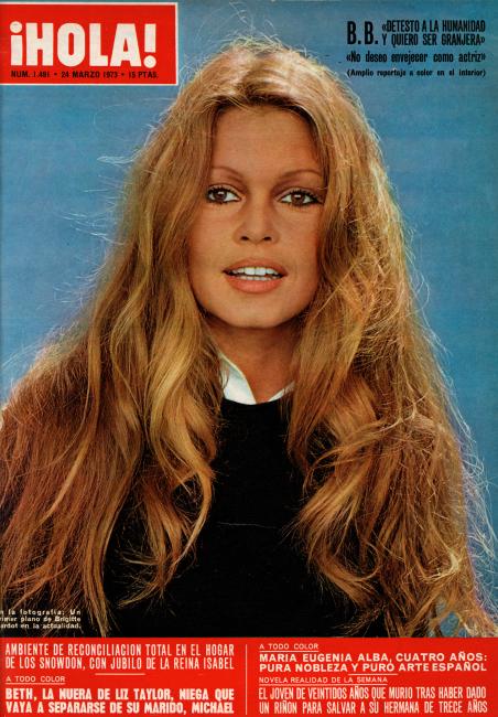 Briggite Bardot