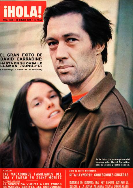 David Carradine