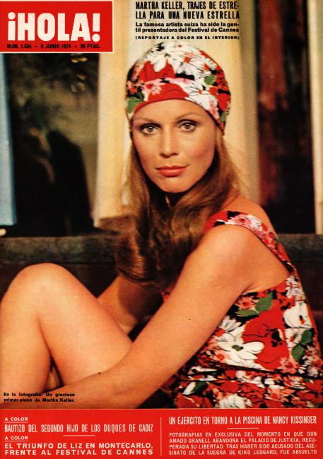 Marthe Keller