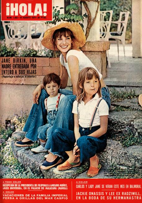 Jane Birkin