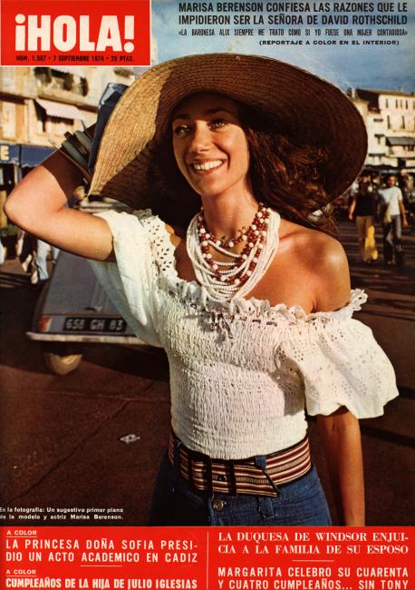 Marisa Berenson