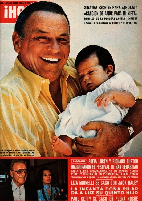Frank Sinatra