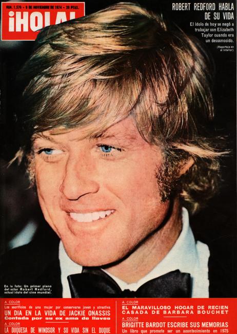 Robert Redford