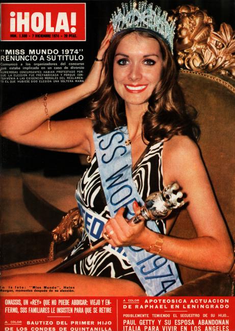Miss World