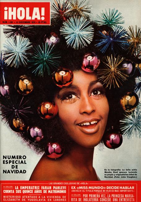 Marsha Hunt (II)