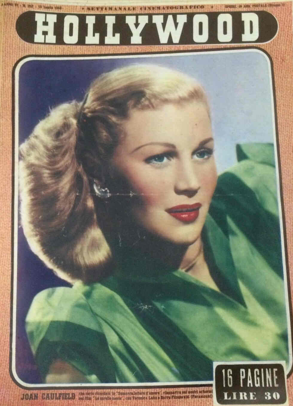 Joan Caulfield